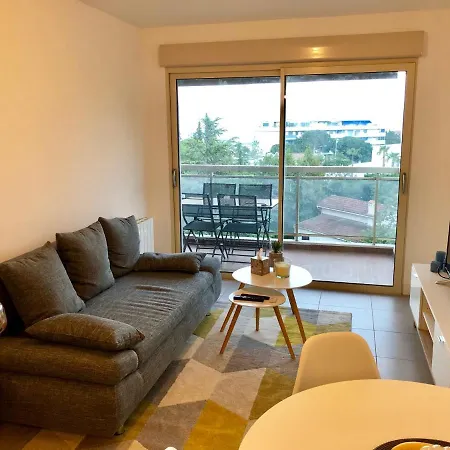 Neuf, Piscine, Terrasse, Vue Mer. Apartment